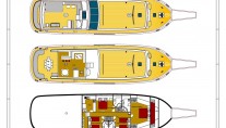 SERENITY 86 - Layout
